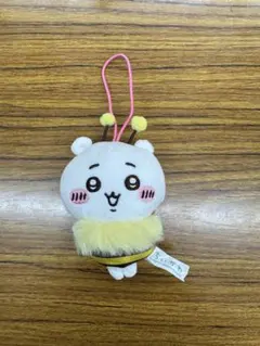 ちいかわ　ハチさんのぬいぐるみ