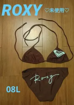 ★★【ROXY】スイムウェア　水着　ビキニ　08L