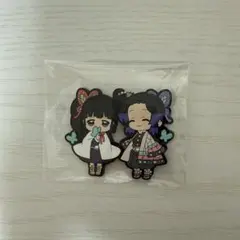 鬼滅の刃 バディコレ 胡蝶しのぶ 栗花落カナヲ