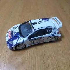 2025年最新】タミヤ1/24 プジョー206の人気アイテム - メルカリ