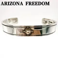 ARIZONA FREEDOM アリゾナフリーダム 18K バングル 太陽神