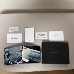 Paul Smith 二つ折り財布 ビーチプリントのサムネイル