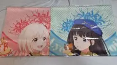 リコリス・リコイル　くじメイトB-1 B-2布ポスターセット