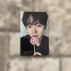 EVNNE 4集 HOT MESS トレカ ITTA スンオン　キャンディ