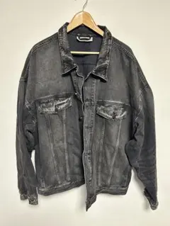 【最終値下げ】FOG Essentials デニムジャケット ヴィンテージ XL FOG ESSENTIALS（エフオージーエッセンシャルズ）中古・古着