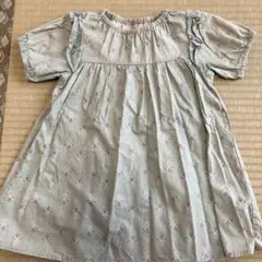 夏物セール⭐︎オーガニックコットンワンピース100センチ