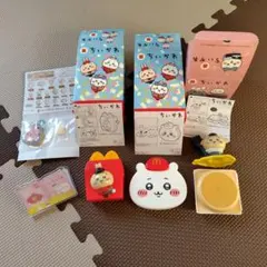 マクドナルド ハッピーセット ちいかわ まとめ売り おまけ付