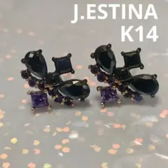 k14 ピアス(両耳用)