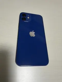 iPhone 12 ブルー 128gb 本体