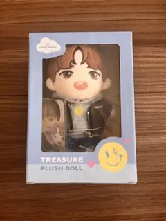 treasure ジョンファン ドール トレカ付き