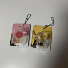 ズートピア ブリスターチャームコレクション　アイスキャンディ　フィニック