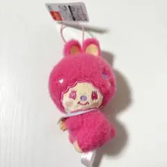 新品　サンリオ モンチッチ ✕ マイメロディ・クロミ おすわりぎゅっとマスコット