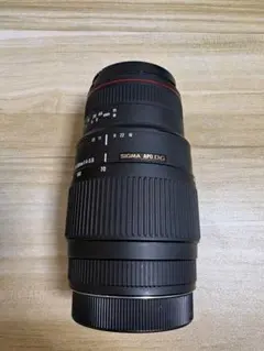 SIGMA APO DG 70-300mm F4-5.6 (CANON用)のサムネイル