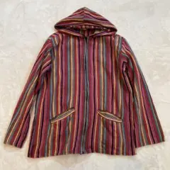 90sメキシカンパーカー