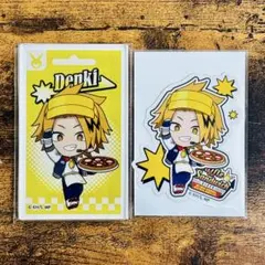 ヒロアカ アニメイトカフェ 上鳴電気