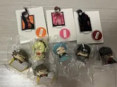 ペルソナ3リロード おねむたん vol.2 アクリルスタンド　セット