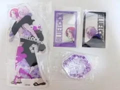 ブルーロック くじ引き堂 アクリルスタンド 特典 凪誠士郎 & 御影玲王セット