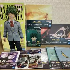 僕のヒーローアカデミア 一番くじ フィギュア