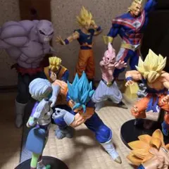 Hunter✖️Hunter、ドラゴンボールフィギュアまとめ売り ドラゴンボール 、呪術廻戦、HUNTER×HUNTER フィギュアまとめ売り