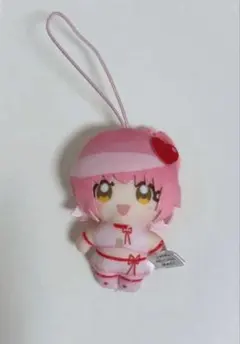 しゅごキャラ！かぷっこふれんず2 ガチャ アミュレットハート ぬいぐるみ