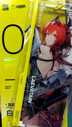 アークナイツ:エンドフィールド レーヴァテイン アクリルストラップ