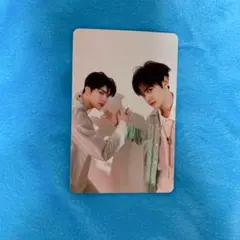 ゼベワン zb1 ギュビン ゴヌク ユニット トレカ