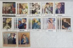 あんスタ ぱしゃこれ 鳴上嵐