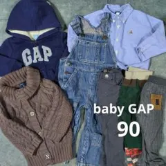 baby GAP ベビー服 90サイズ セット