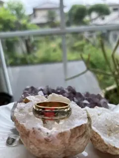 ワイレア　ツイストデザインリング