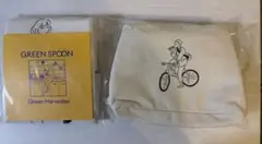 GREEN SPOON グリーンスプーン トートバッグ 保冷バッグ