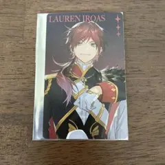 にじさんじフェス2025 OVERTURE ホログラムカード　ローレンイロアス