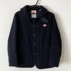 DANTON ネイビー ウールモッサ　36