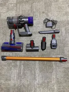 【状態良好・55分】Dyson V10 （SV12）コードレススティック掃除機のサムネイル