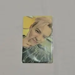 川西拓実 JO1DER SHOW EC特典トレカ