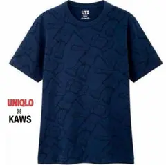 新品★UNIQLO×KAWSコラボTシャツ　 S