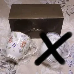 Noritake WHITE PALACE マグカップ2個セット - メルカリ