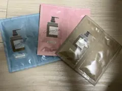 cocone クレイクリームシャンプー　6パックセット　お試し