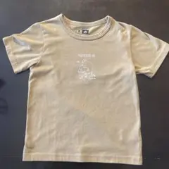 Logos×グローバルワーク　半袖Tシャツのサムネイル