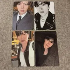 BTS ARIRANG トレカ ジン jin Weverse Albums