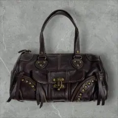 【Y2K archive gimmick shoulder hand bag】