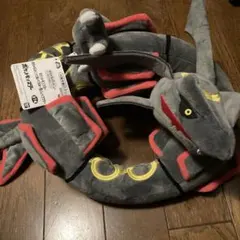2026年最新】ポケットモンスター ポケモンぬいぐるみ 黒いレックウザの
