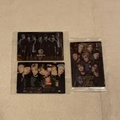 BOT ウエハースカード GENERATIONS シクレ じぇね