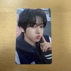 TWS ハンジン ペンミ トレカ メンバーシップ 特典