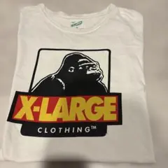 Xlarge ミッキーコラボ XL 古着 希少