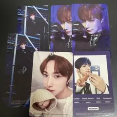 INI 尾崎匠海 THE VIEW 封入トレカ