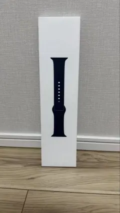 Apple Watch Abyss Blue Sport Band