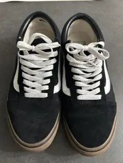 Vans old school オールドスクール　ブラック