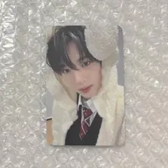 ユジン 動物パジャマ トレカ ZEROBASEONE ZB1