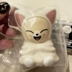 【SKZOO】ガチャ ライトマスコット アイエン フォクシニー【スキズ】