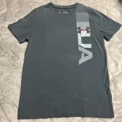Under Armour HeatGear Tシャツ YXL グレー　160